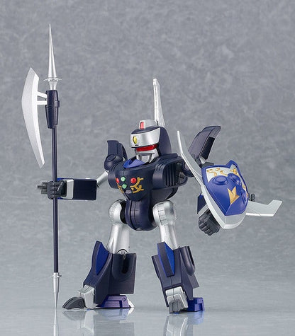 NG Knight Lamune & 40 Moderoid Plastic Model Kit Queen Cideron 13 cm Image 6