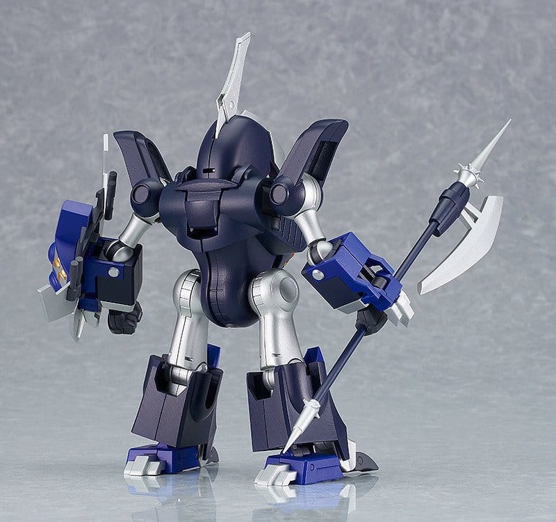 NG Knight Lamune & 40 Moderoid Plastic Model Kit Queen Cideron 13 cm Image 7