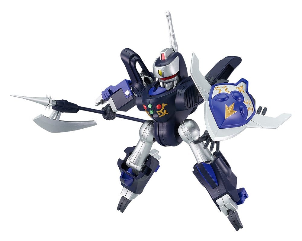 NG Knight Lamune & 40 Moderoid Plastic Model Kit Queen Cideron 13 cm Image 1