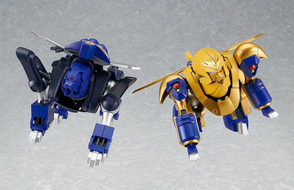 NG Knight Lamune & 40 Moderoid Plastic Model Kit Queen Cideron 13 cm Image 9