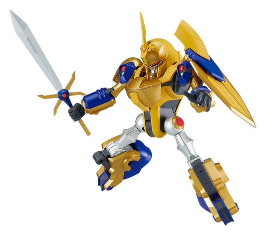 NG Knight Lamune & 40 Moderoid Plastic Model Kit King Squasher 13 cm Image 1