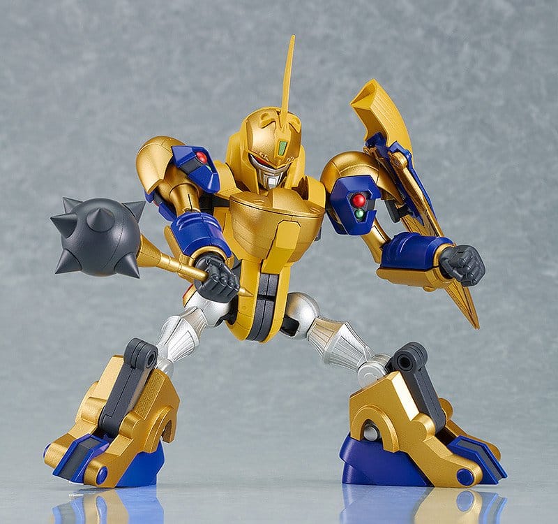 NG Knight Lamune & 40 Moderoid Plastic Model Kit King Squasher 13 cm Image 3