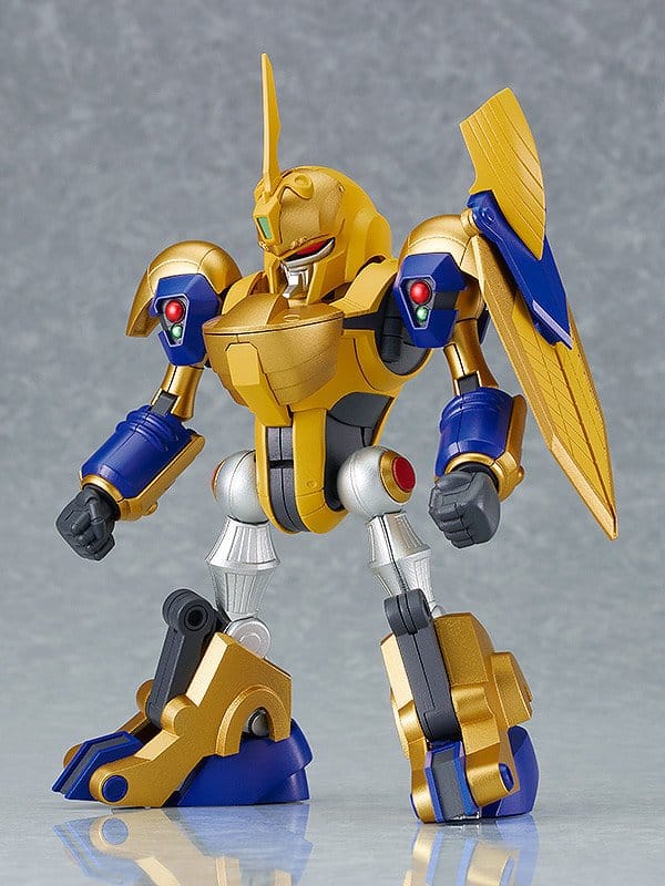 NG Knight Lamune & 40 Moderoid Plastic Model Kit King Squasher 13 cm Image 6