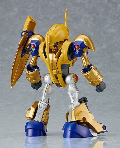 NG Knight Lamune & 40 Moderoid Plastic Model Kit King Squasher 13 cm Image 7