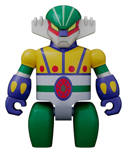 Steel Jeeg Brickroid Actionfigur Steel Jeeg 5 cm Image 1