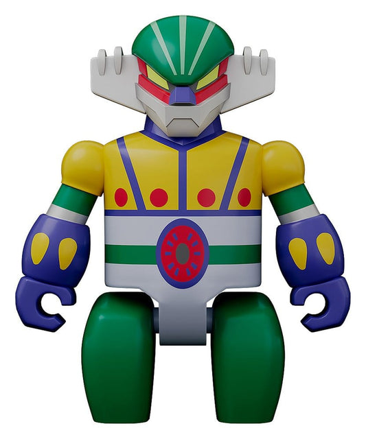 Steel Jeeg Brickroid Actionfigur Steel Jeeg 5 cm Image 1