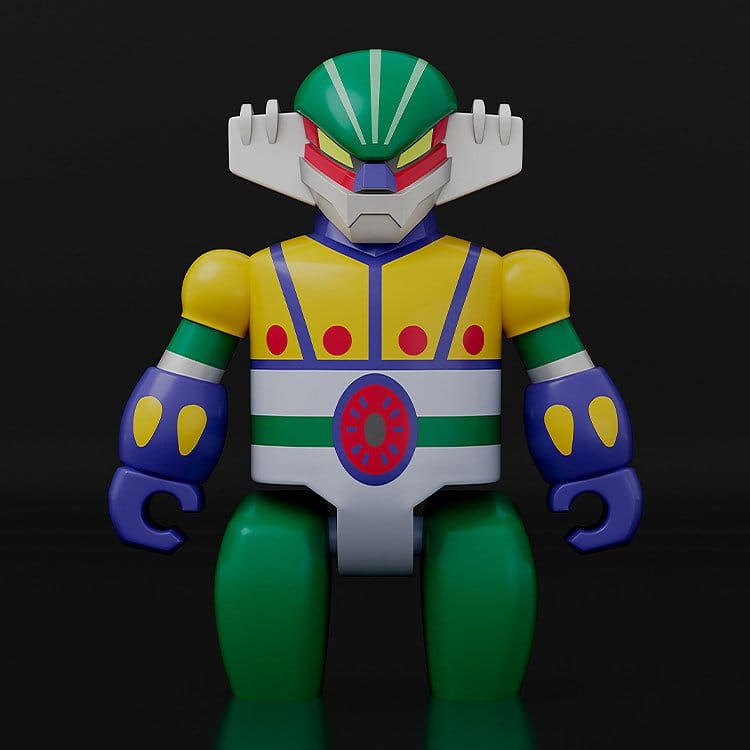 Steel Jeeg Brickroid Actionfiguren 2er-Pack Steel Jeeg: Pantheroid Set 5 cm Image 2
