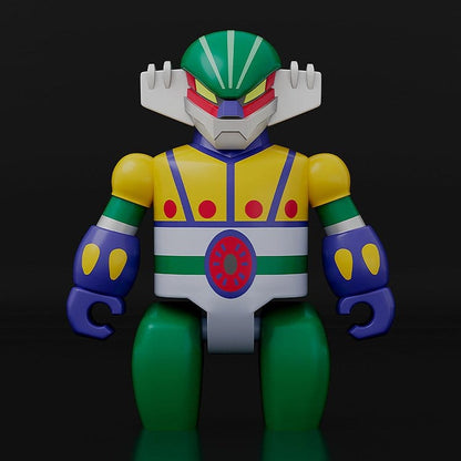 Steel Jeeg Brickroid Actionfiguren 2er-Pack Steel Jeeg: Pantheroid Set 5 cm Image 2