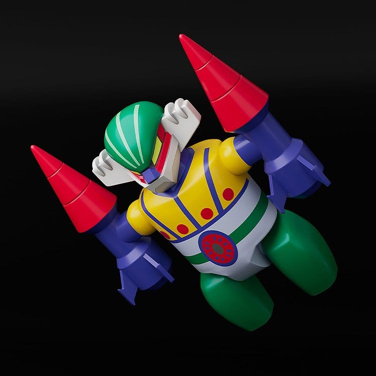 Steel Jeeg Brickroid Actionfiguren 2er-Pack Steel Jeeg: Pantheroid Set 5 cm Image 6