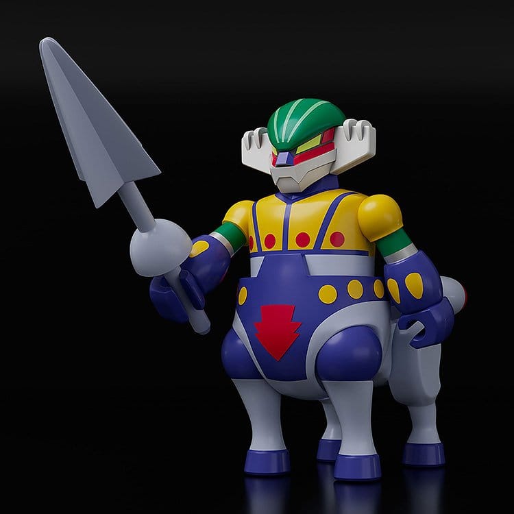Steel Jeeg Brickroid Actionfiguren 2er-Pack Steel Jeeg: Pantheroid Set 5 cm Image 7