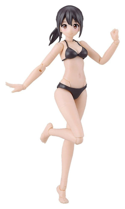Original Character Modellbausatz PLAMATEA Muse Body: Ichika Bikini Ver. A Type 15 cm Image 1