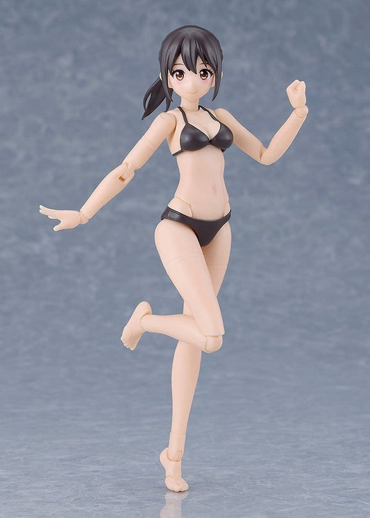 Original Character Modellbausatz PLAMATEA Muse Body: Ichika Bikini Ver. A Type 15 cm Image 2