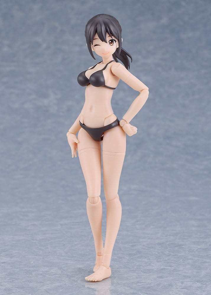 Original Character Modellbausatz PLAMATEA Muse Body: Ichika Bikini Ver. A Type 15 cm Image 3