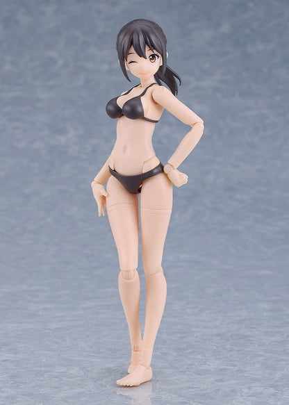 Original Character Modellbausatz PLAMATEA Muse Body: Ichika Bikini Ver. A Type 15 cm Image 3