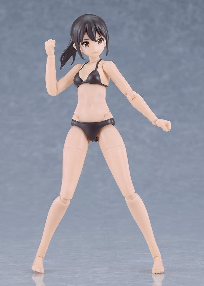 Original Character Modellbausatz PLAMATEA Muse Body: Ichika Bikini Ver. A Type 15 cm Image 4