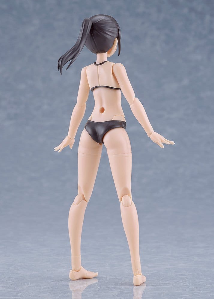 Original Character Modellbausatz PLAMATEA Muse Body: Ichika Bikini Ver. A Type 15 cm Image 5
