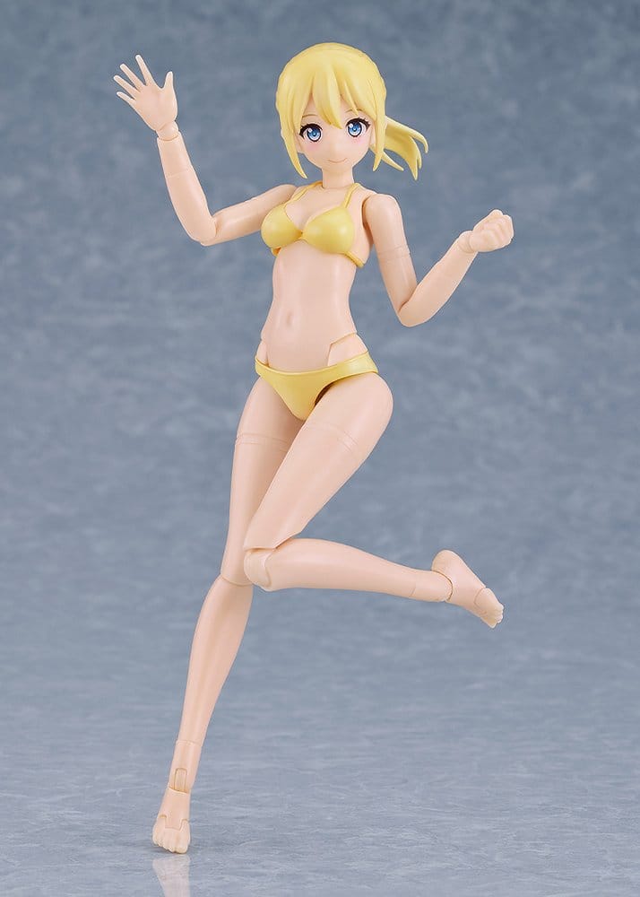 Original Character Modellbausatz PLAMATEA Muse Body: Ichika Bikini Ver. B Type 15 cm Image 2