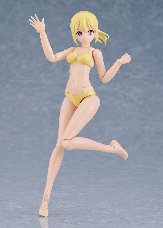 Original Character Modellbausatz PLAMATEA Muse Body: Ichika Bikini Ver. B Type 15 cm Image 2