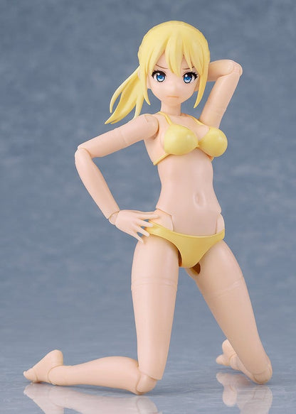 Original Character Modellbausatz PLAMATEA Muse Body: Ichika Bikini Ver. B Type 15 cm Image 3