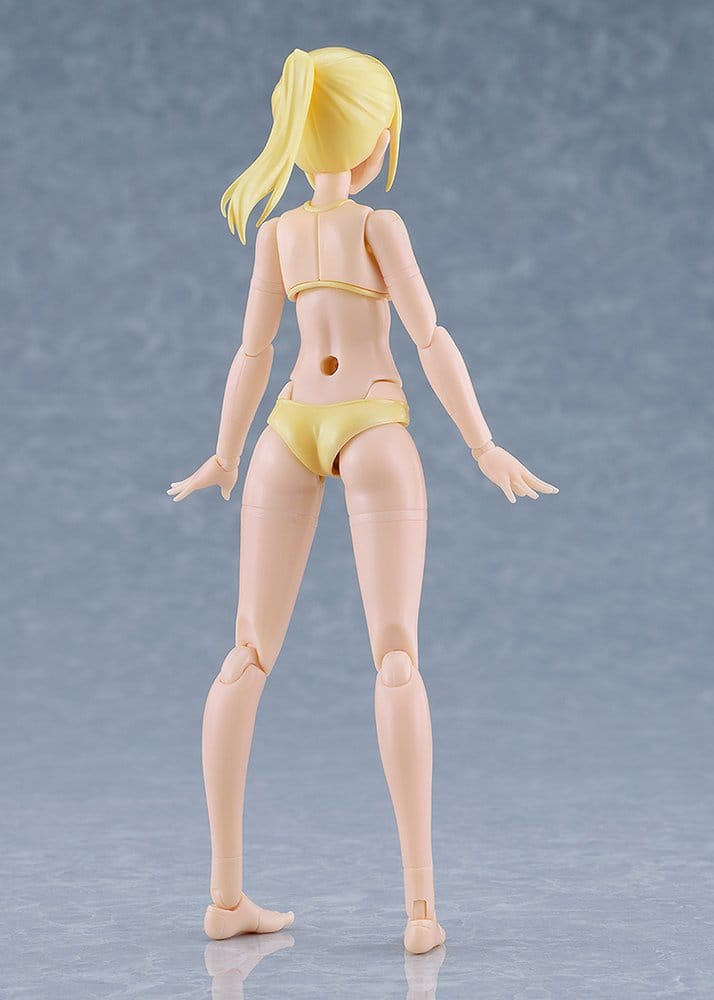 Original Character Modellbausatz PLAMATEA Muse Body: Ichika Bikini Ver. B Type 15 cm Image 5