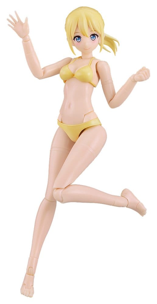 Original Character Modellbausatz PLAMATEA Muse Body: Ichika Bikini Ver. B Type 15 cm Image 1