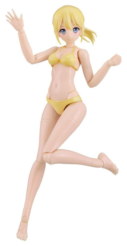 Original Character Modellbausatz PLAMATEA Muse Body: Ichika Bikini Ver. B Type 15 cm Image 1