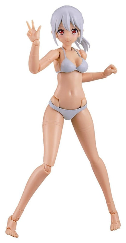 Original Character Modellbausatz PLAMATEA Muse Body: Ichika Bikini Ver. C Type 15 cm Image 1