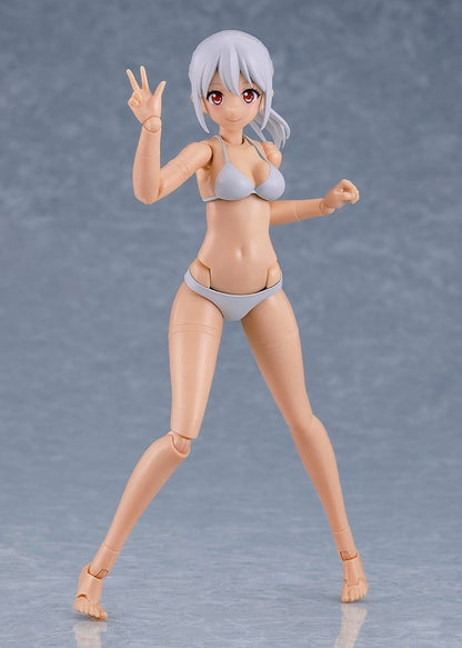 Original Character Modellbausatz PLAMATEA Muse Body: Ichika Bikini Ver. C Type 15 cm Image 2