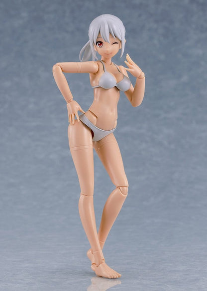Original Character Modellbausatz PLAMATEA Muse Body: Ichika Bikini Ver. C Type 15 cm Image 3