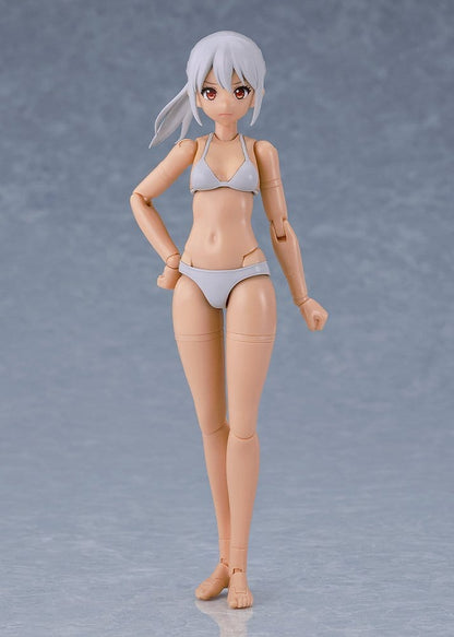 Original Character Modellbausatz PLAMATEA Muse Body: Ichika Bikini Ver. C Type 15 cm Image 4