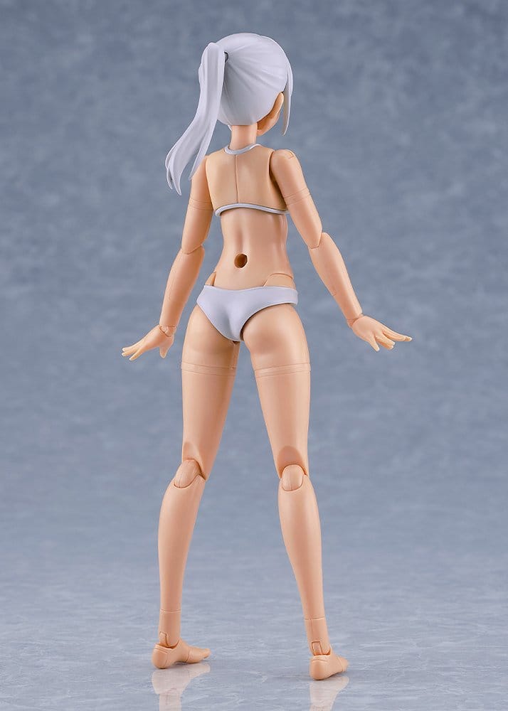 Original Character Modellbausatz PLAMATEA Muse Body: Ichika Bikini Ver. C Type 15 cm Image 5