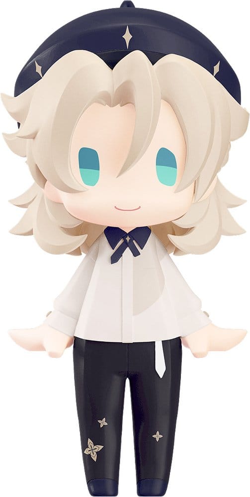 Genshin Impact HELLO! GOOD SMILE Actionfigur Albedo 10 cm Image 1