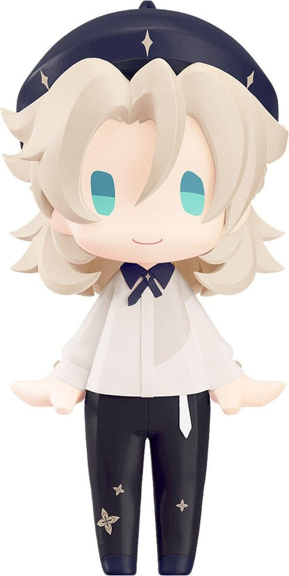 Genshin Impact HELLO! GOOD SMILE Actionfigur Albedo 10 cm Image 1