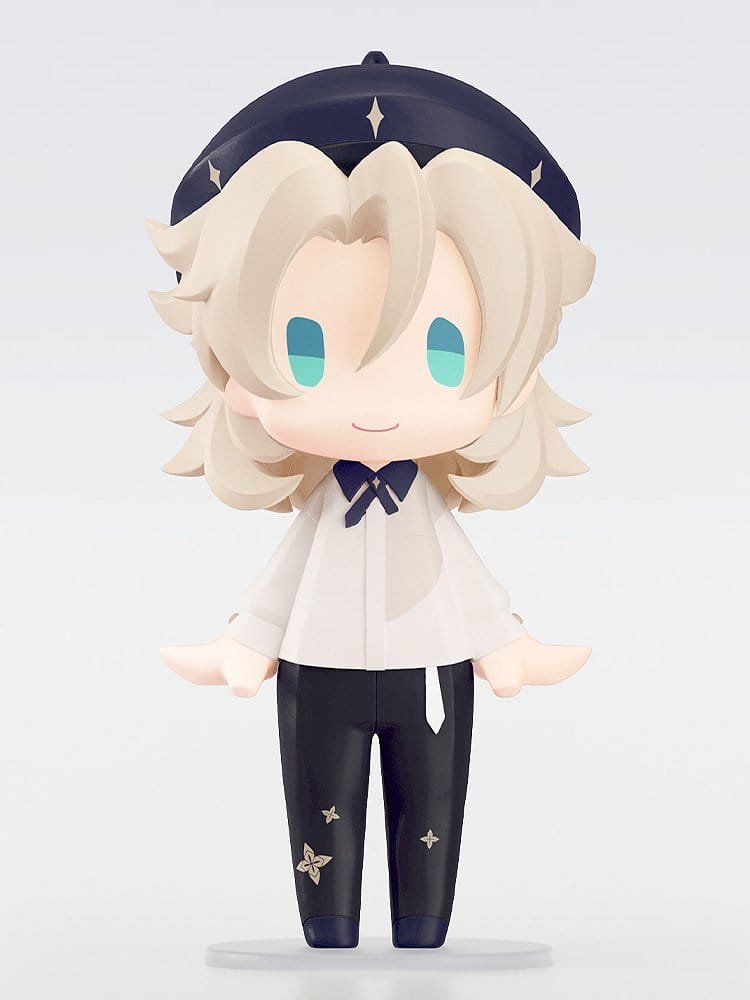 Genshin Impact HELLO! GOOD SMILE Actionfigur Albedo 10 cm Image 2