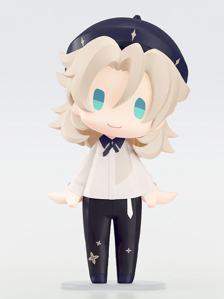 Genshin Impact HELLO! GOOD SMILE Actionfigur Albedo 10 cm Image 3