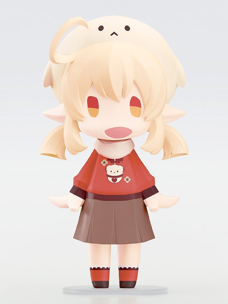 Genshin Impact HELLO! GOOD SMILE Actionfigur Klee 10 cm Image 2