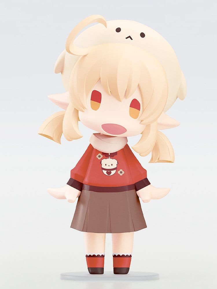 Genshin Impact HELLO! GOOD SMILE Actionfigur Klee 10 cm Image 3