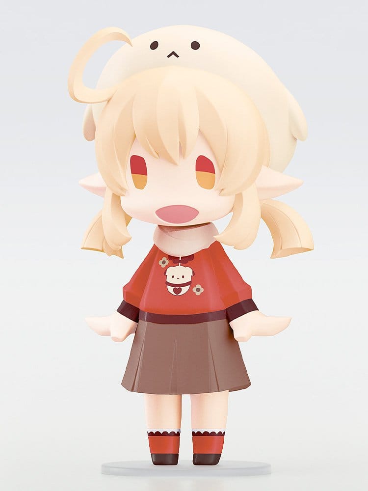 Genshin Impact HELLO! GOOD SMILE Actionfigur Klee 10 cm Image 4