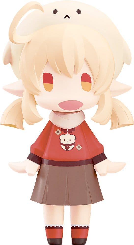 Genshin Impact HELLO! GOOD SMILE Actionfigur Klee 10 cm Image 1