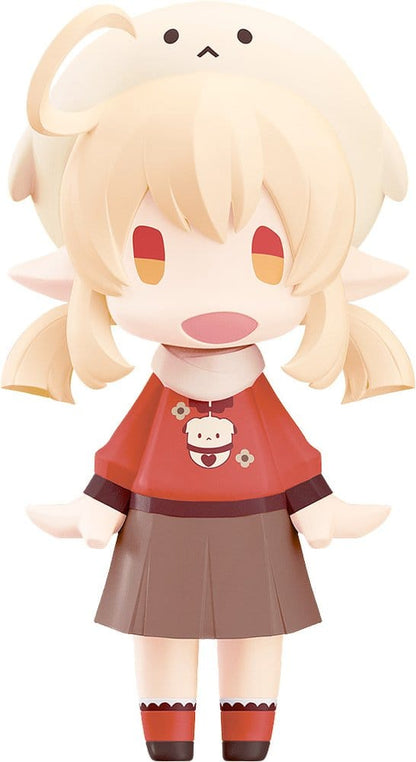 Genshin Impact HELLO! GOOD SMILE Actionfigur Klee 10 cm Image 1