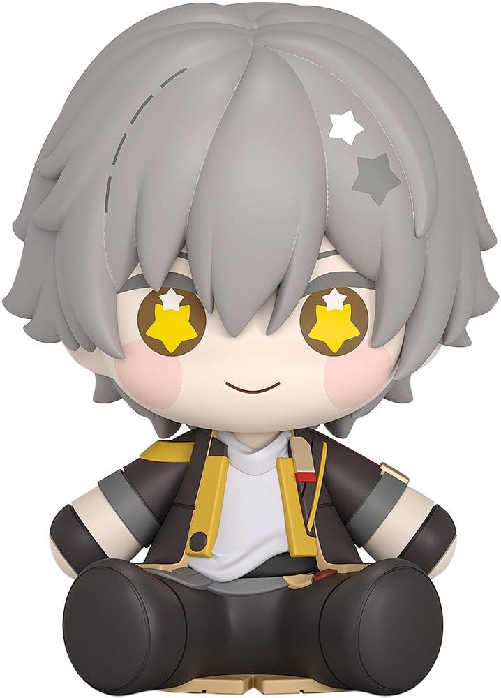 Honkai: Star Rail Huggy Good Smile Chibi Figur Trailblazer (Male) 6 cm Image 1
