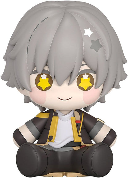 Honkai: Star Rail Huggy Good Smile Chibi Figur Trailblazer (Male) 6 cm Image 1