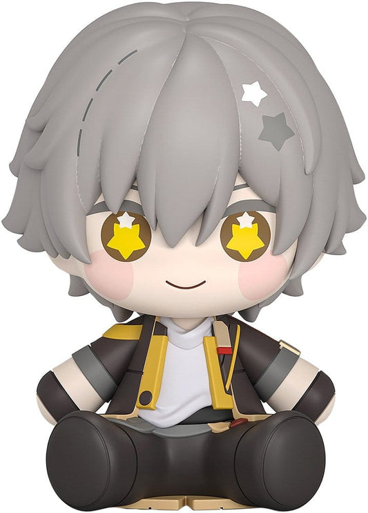 Honkai: Star Rail Huggy Good Smile Chibi Figur Trailblazer (Male) 6 cm Image 1