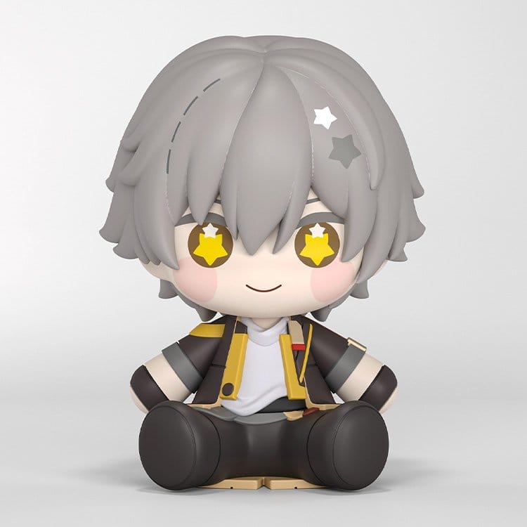 Honkai: Star Rail Huggy Good Smile Chibi Figur Trailblazer (Male) 6 cm Image 2