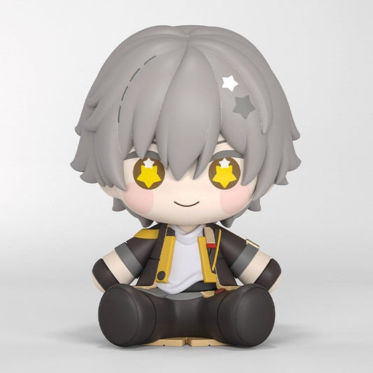 Honkai: Star Rail Huggy Good Smile Chibi Figur Trailblazer (Male) 6 cm Image 2