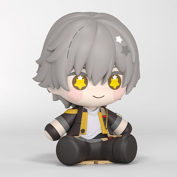 Honkai: Star Rail Huggy Good Smile Chibi Figur Trailblazer (Male) 6 cm Image 3