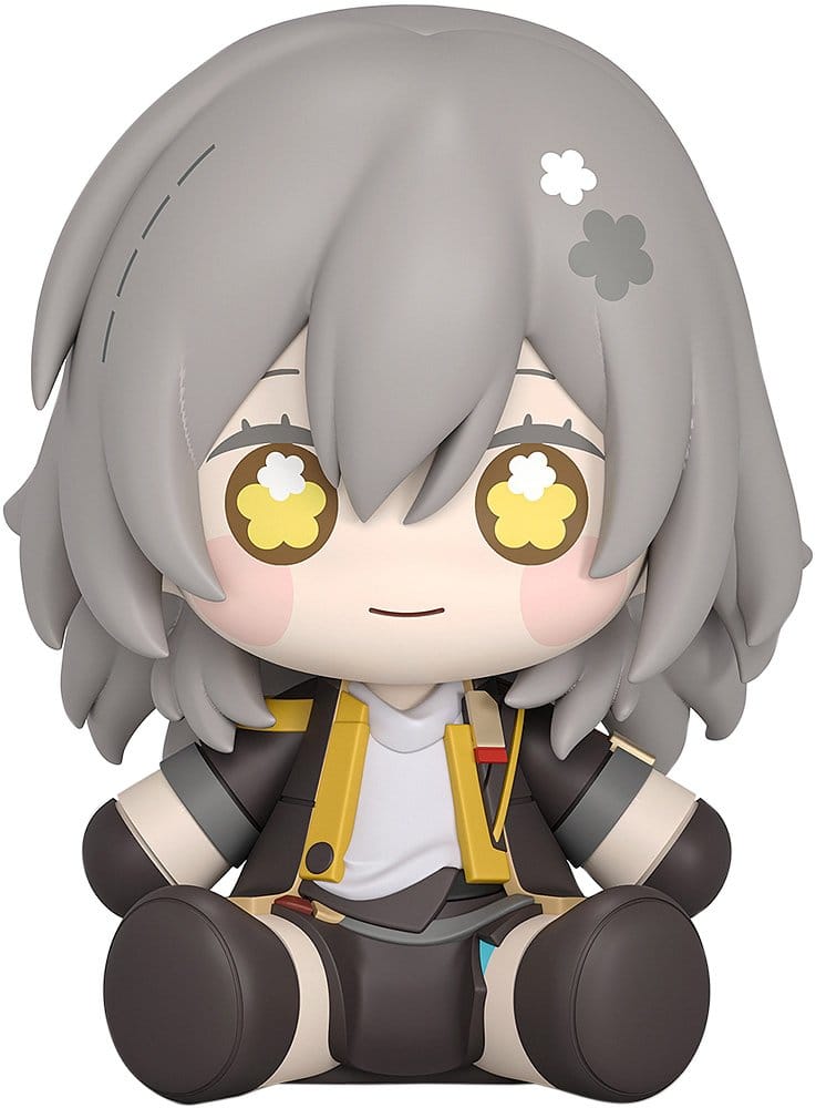 Honkai: Star Rail Huggy Good Smile Chibi Figur Trailblazer (Female) 6 cm Image 1