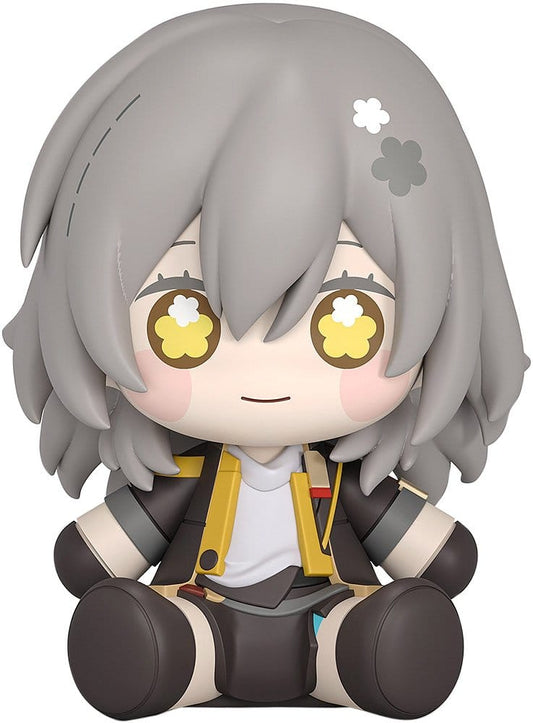 Honkai: Star Rail Huggy Good Smile Chibi Figur Trailblazer (Female) 6 cm Image 1
