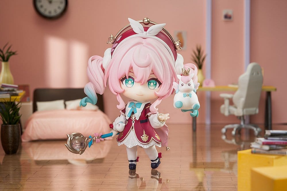 Honkai: Star Rail Nendoroid Actionfigur Hyacine 10 cm Image 7