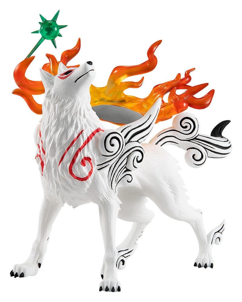 Okami Pop Up Parade PVC Figur Amaterasu 13 cm Image 1